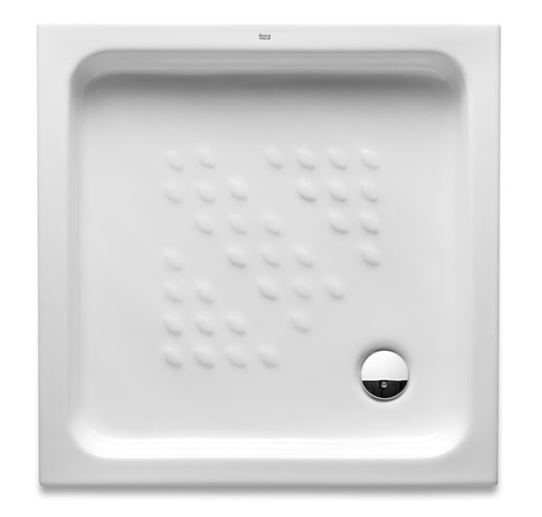 ROCA Italia 90x90x8 Brodzik ceramiczny kwadratowy (A3740HH000)